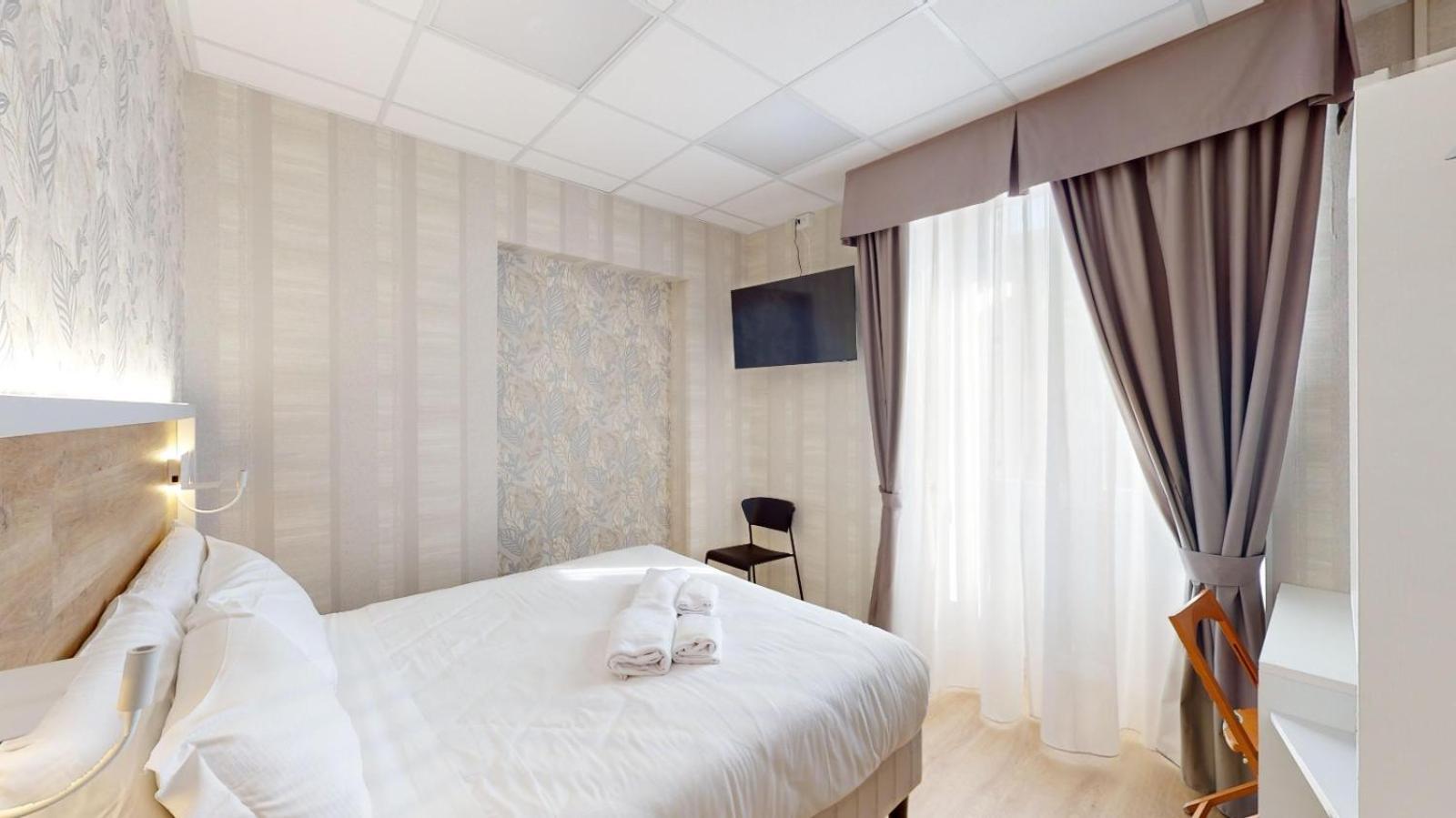 Rome'S Gloria Hotel Esterno foto