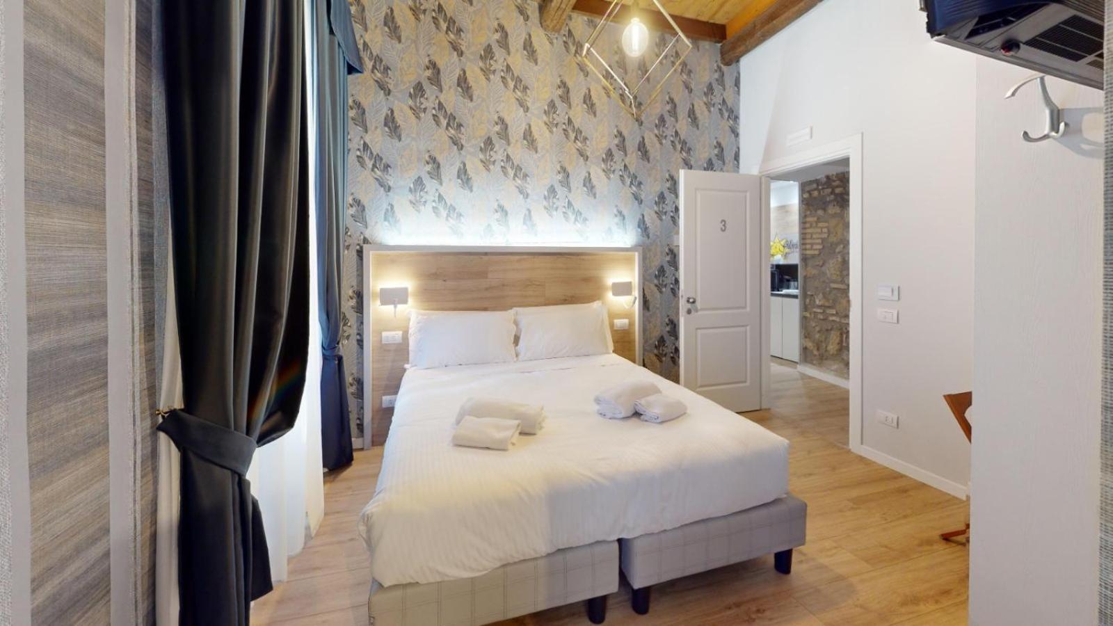 Rome'S Gloria Hotel Esterno foto