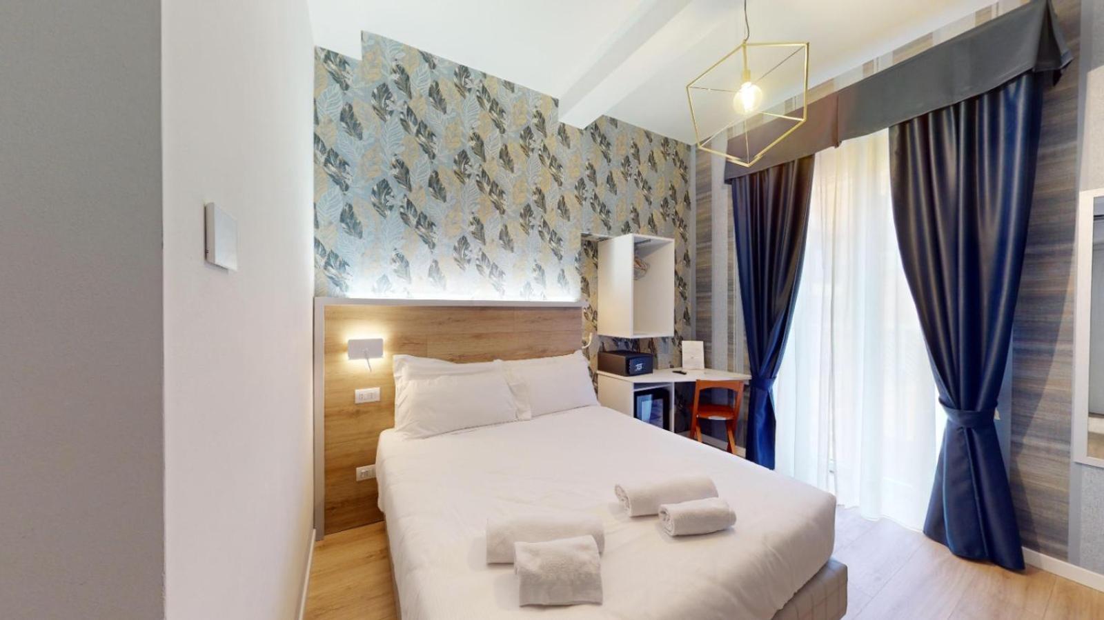 Rome'S Gloria Hotel Esterno foto
